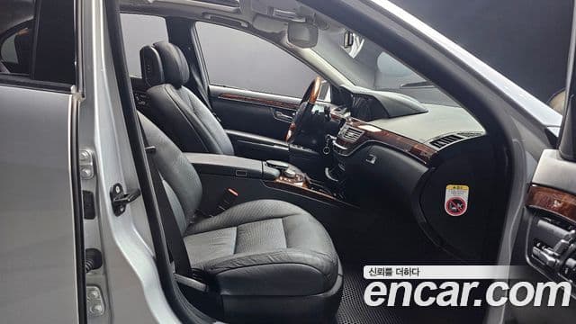 Mercedes-Benz S-класс W221 S350L BlueEFFICIENCY, 2012 11