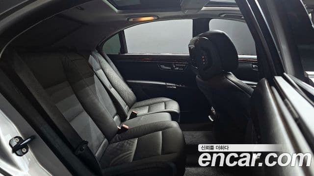 Mercedes-Benz S-класс W221 S350L BlueEFFICIENCY, 2012 12