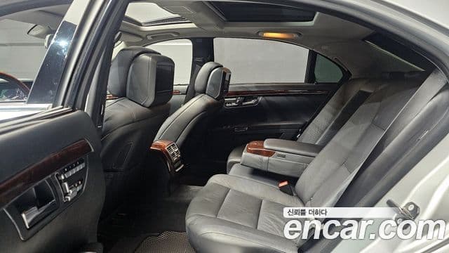 Mercedes-Benz S-класс W221 S350L BlueEFFICIENCY, 2012 13