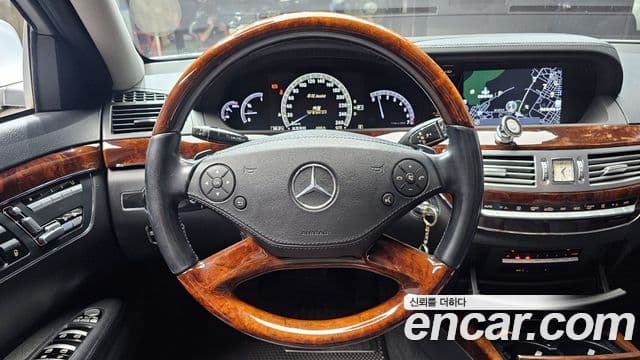 Mercedes-Benz S-класс W221 S350L BlueEFFICIENCY, 2012 14