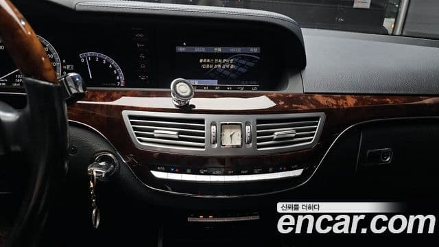 Mercedes-Benz S-класс W221 S350L BlueEFFICIENCY, 2012 16