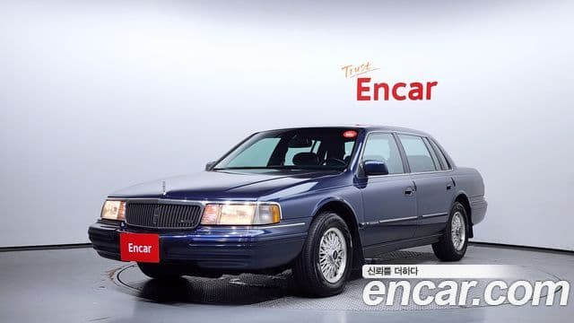 Lincoln Continental 3.8L V6, 1994 1