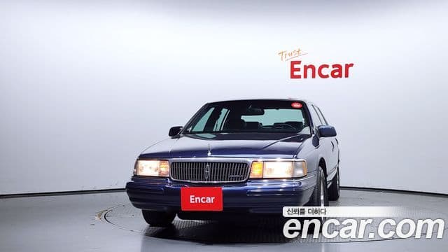 Lincoln Continental 3.8L V6, 1994 3