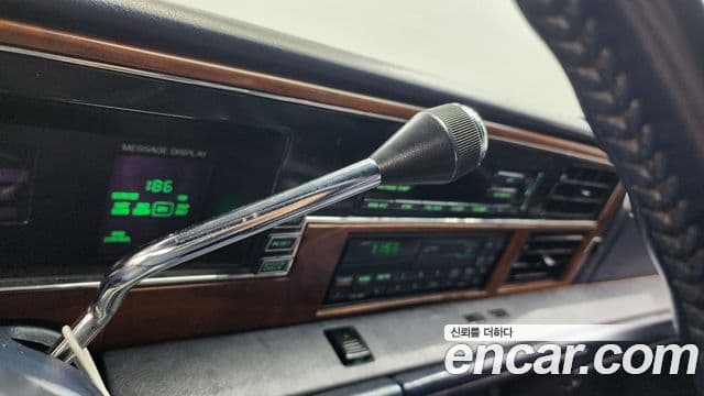 Lincoln Continental 3.8L V6, 1994 9