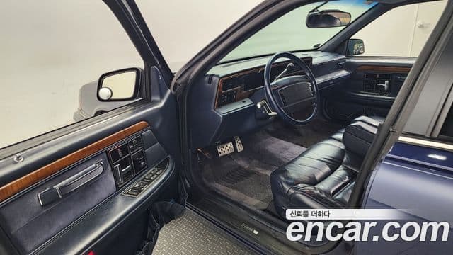 Lincoln Continental 3.8L V6, 1994 10