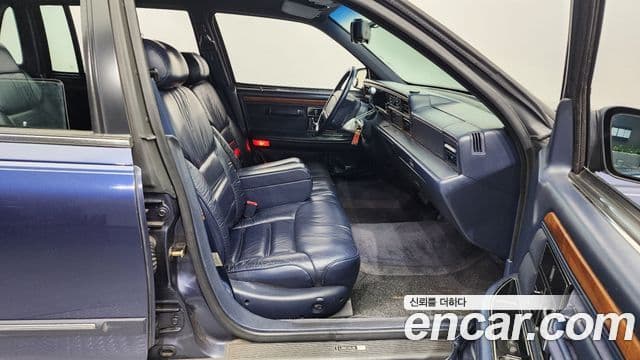 Lincoln Continental 3.8L V6, 1994 11