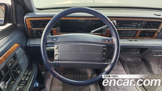 Lincoln Continental 3.8L V6, 1994 13