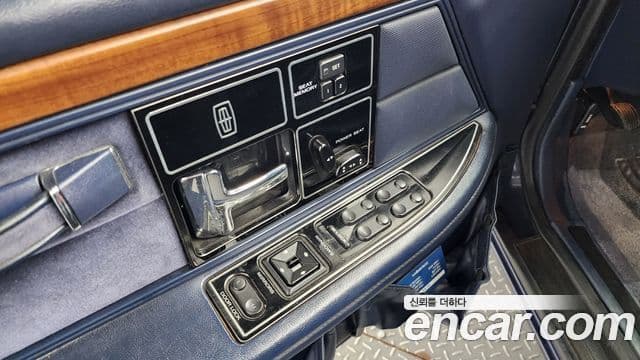 Lincoln Continental 3.8L V6, 1994 14