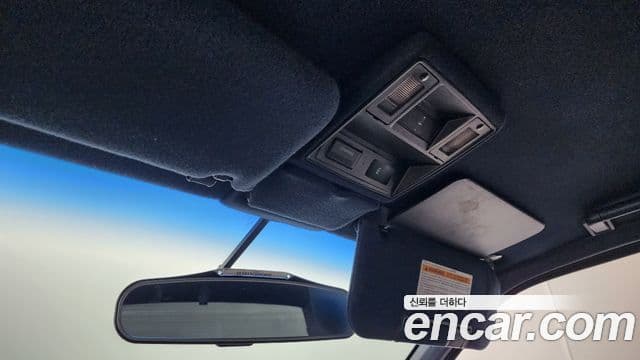 Lincoln Continental 3.8L V6, 1994 17