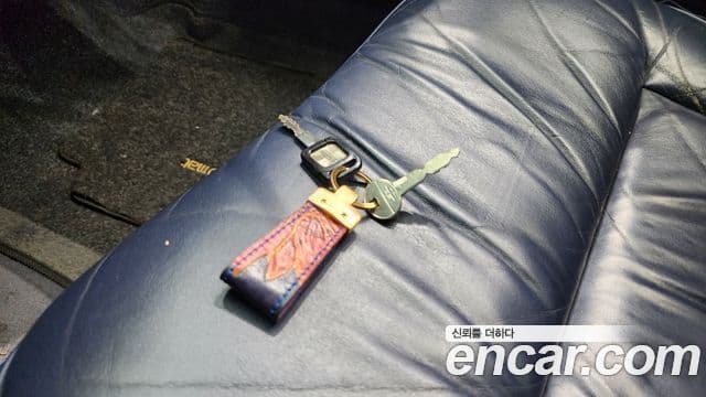 Lincoln Continental 3.8L V6, 1994 19