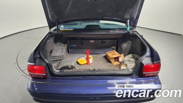 Lincoln Continental 3.8L V6, 1994 20