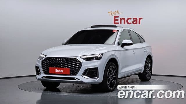 Audi Q5 (FY) 45 TFSI Quattro Premium Sportback, 2023 1