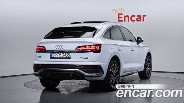 Audi Q5 (FY) 45 TFSI Quattro Premium Sportback, 2023 2