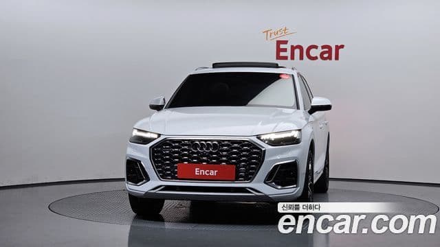 Audi Q5 (FY) 45 TFSI Quattro Premium Sportback, 2023 3