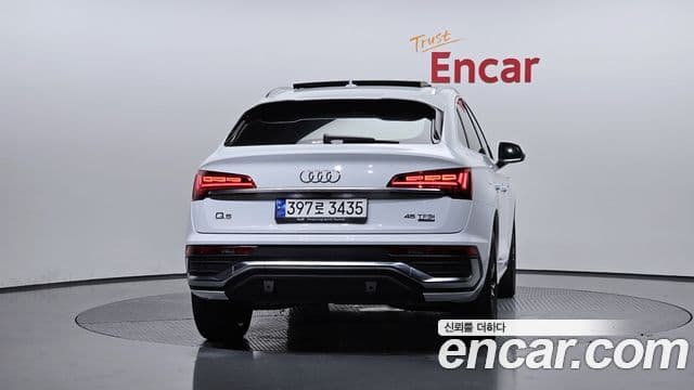 Audi Q5 (FY) 45 TFSI Quattro Premium Sportback, 2023 4