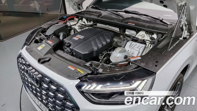 Audi Q5 (FY) 45 TFSI Quattro Premium Sportback, 2023 6