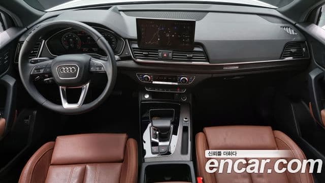 Audi Q5 (FY) 45 TFSI Quattro Premium Sportback, 2023 7