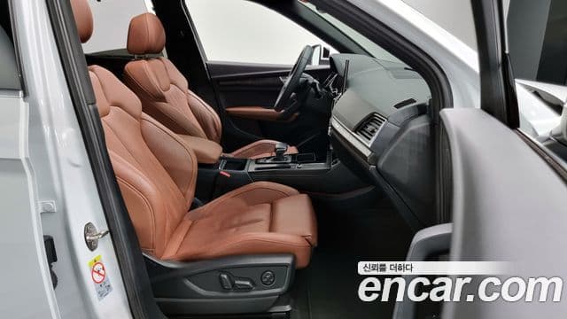 Audi Q5 (FY) 45 TFSI Quattro Premium Sportback, 2023 10