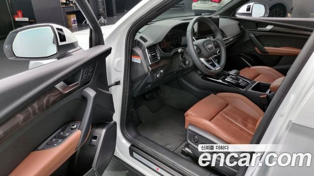 Audi Q5 (FY) 45 TFSI Quattro Premium Sportback, 2023 11