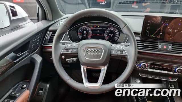 Audi Q5 (FY) 45 TFSI Quattro Premium Sportback, 2023 13