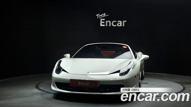 Ferrari 458 Spyder, 2013 3