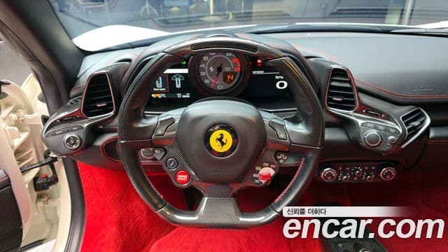 Ferrari 458 Spyder, 2013 12