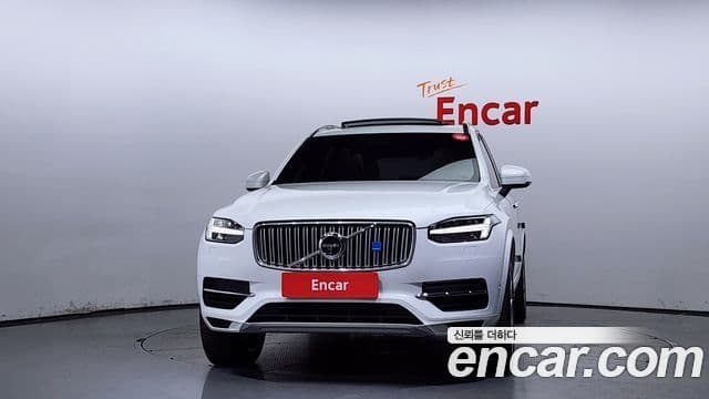 Volvo XC90 2세대 T8 Inscription гибрид, 2019 3