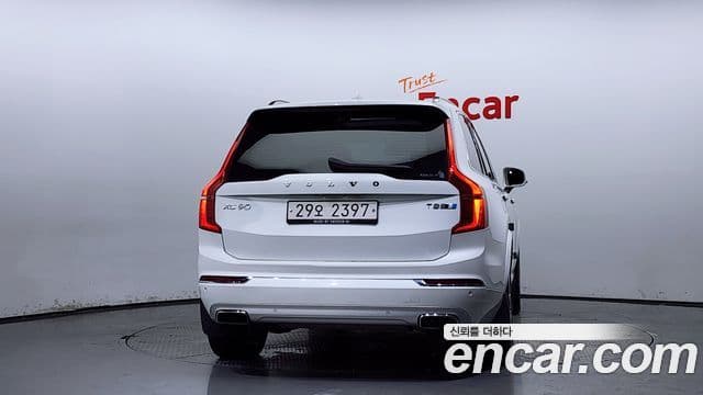 Volvo XC90 2세대 T8 Inscription гибрид, 2019 4