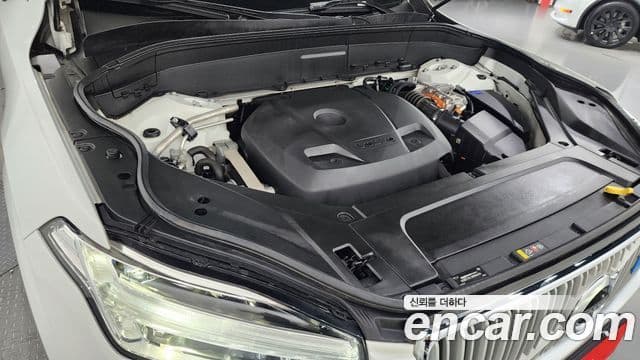 Volvo XC90 2세대 T8 Inscription гибрид, 2019 6