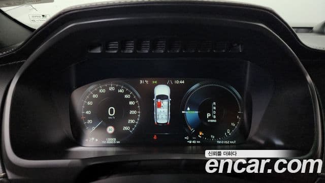 Volvo XC90 2세대 T8 Inscription гибрид, 2019 8