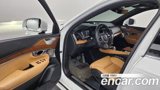 Volvo XC90 2세대 T8 Inscription гибрид, 2019 10