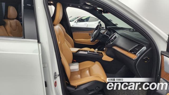 Volvo XC90 2세대 T8 Inscription гибрид, 2019 11