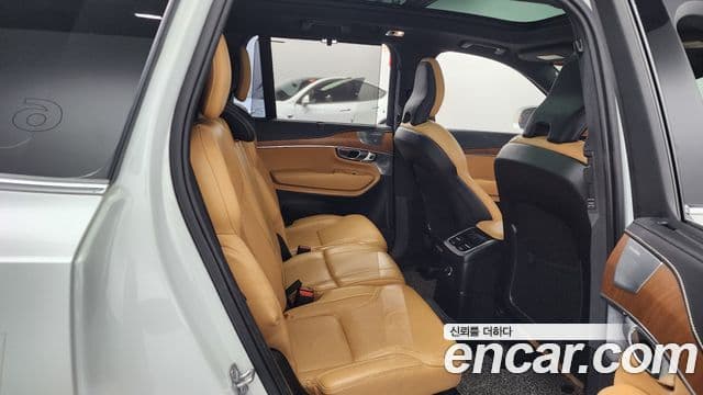 Volvo XC90 2세대 T8 Inscription гибрид, 2019 12