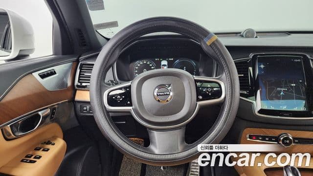 Volvo XC90 2세대 T8 Inscription гибрид, 2019 13