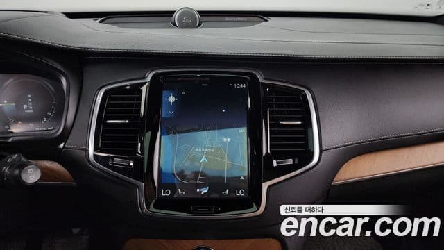 Volvo XC90 2세대 T8 Inscription гибрид, 2019 14