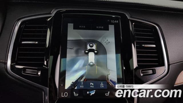 Volvo XC90 2세대 T8 Inscription гибрид, 2019 15