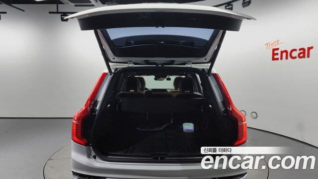 Volvo XC90 2세대 T8 Inscription гибрид, 2019 20
