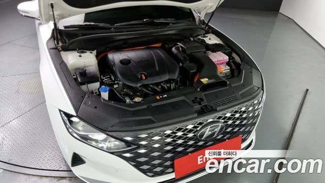 Hyundai The / новый New Grandeur IG гибрид Le Blanc, 2022 6