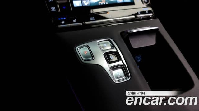 Hyundai The / новый New Grandeur IG гибрид Le Blanc, 2022 9