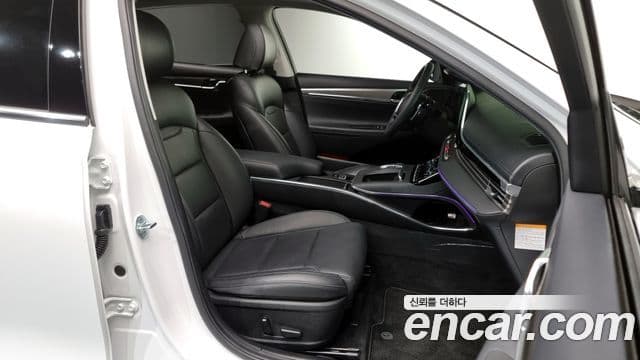 Hyundai The / новый New Grandeur IG гибрид Le Blanc, 2022 10