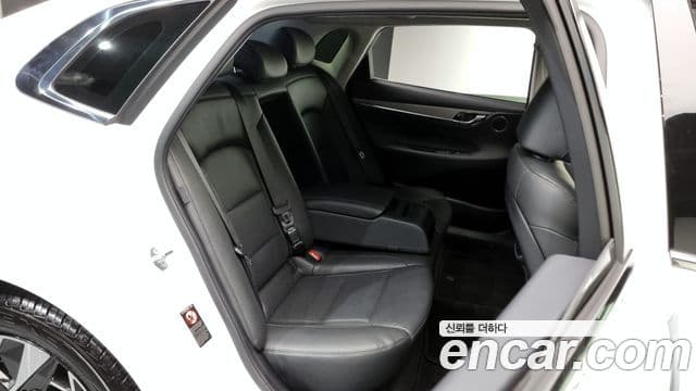 Hyundai The / новый New Grandeur IG гибрид Le Blanc, 2022 12