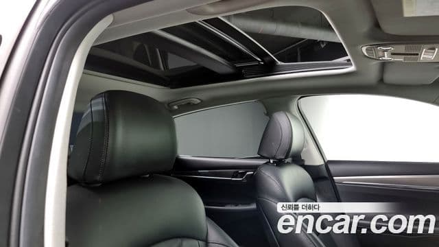 Hyundai The / новый New Grandeur IG гибрид Le Blanc, 2022 18