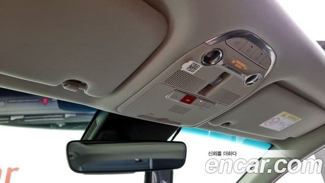 Hyundai The / новый New Grandeur IG гибрид Le Blanc, 2022 19