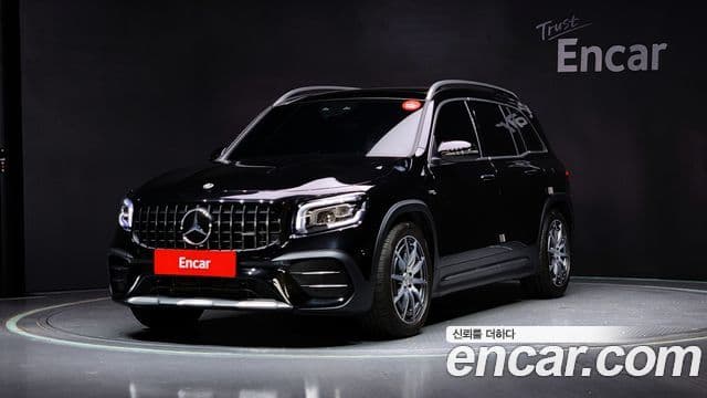 Mercedes-Benz GLB-класс X247 AMG GLB35 4MATIC, 2023 1
