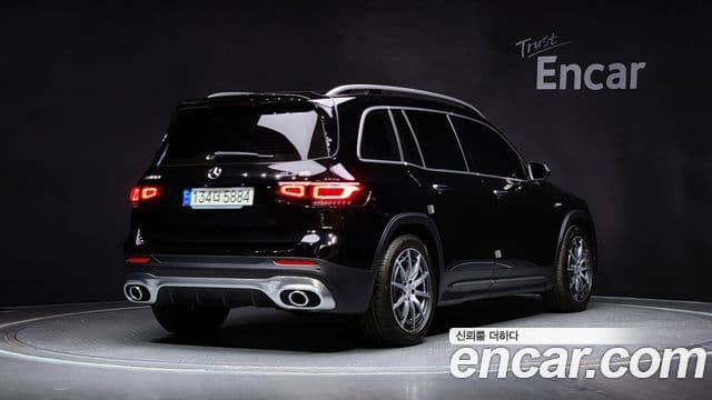 Mercedes-Benz GLB-класс X247 AMG GLB35 4MATIC, 2023 2