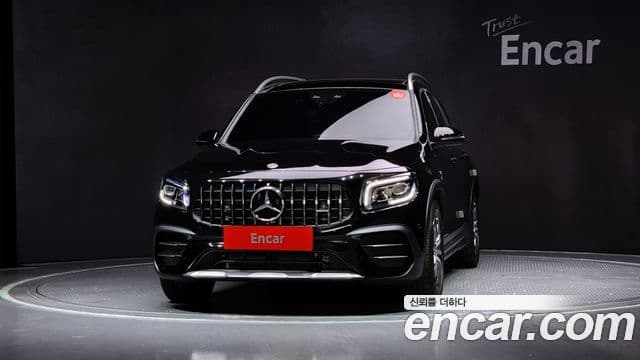 Mercedes-Benz GLB-класс X247 AMG GLB35 4MATIC, 2023 3