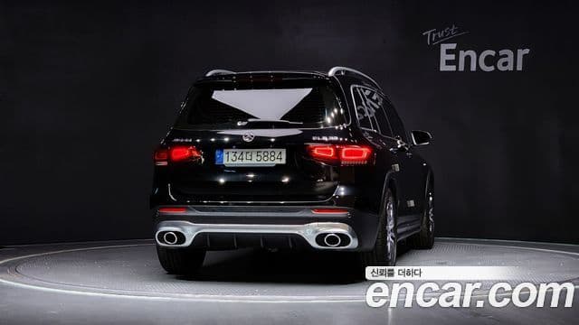 Mercedes-Benz GLB-класс X247 AMG GLB35 4MATIC, 2023 4