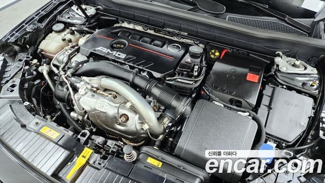 Mercedes-Benz GLB-класс X247 AMG GLB35 4MATIC, 2023 6