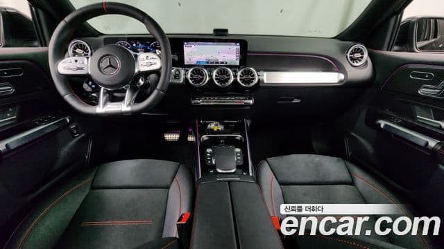 Mercedes-Benz GLB-класс X247 AMG GLB35 4MATIC, 2023 7