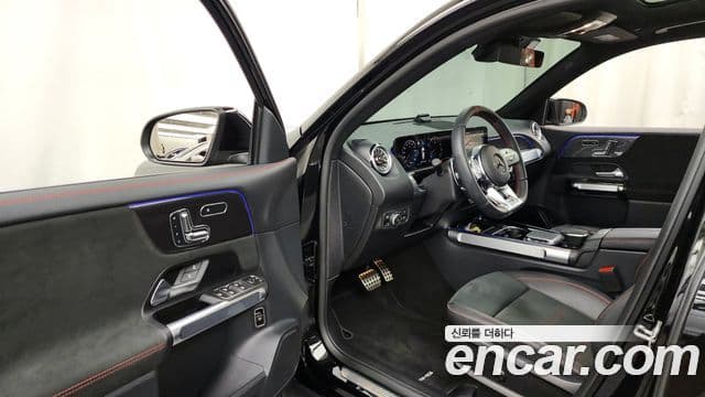 Mercedes-Benz GLB-класс X247 AMG GLB35 4MATIC, 2023 10